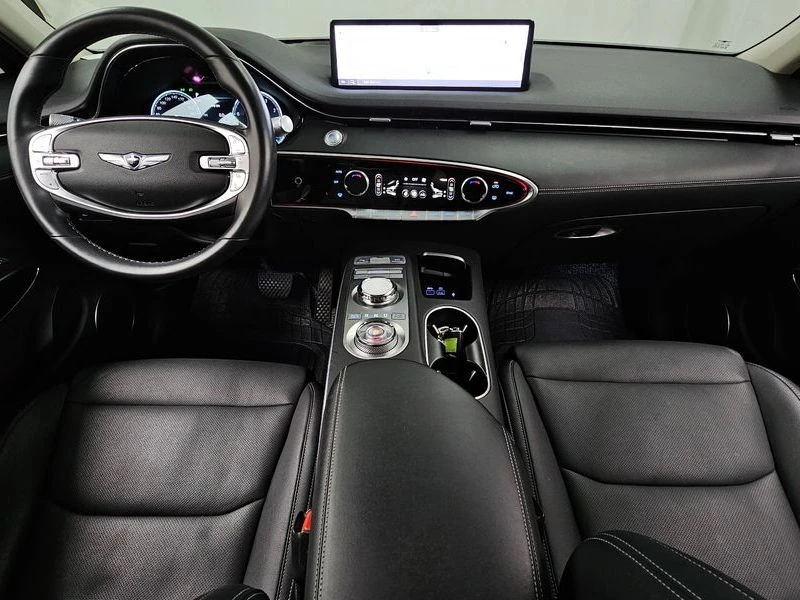 Genesis GV70 2.2 1 Automatic КРАЙНА ЦЕНА: 23731 EUR !!!РЕАЛНА К, снимка 7 - Автомобили и джипове - 55967989
