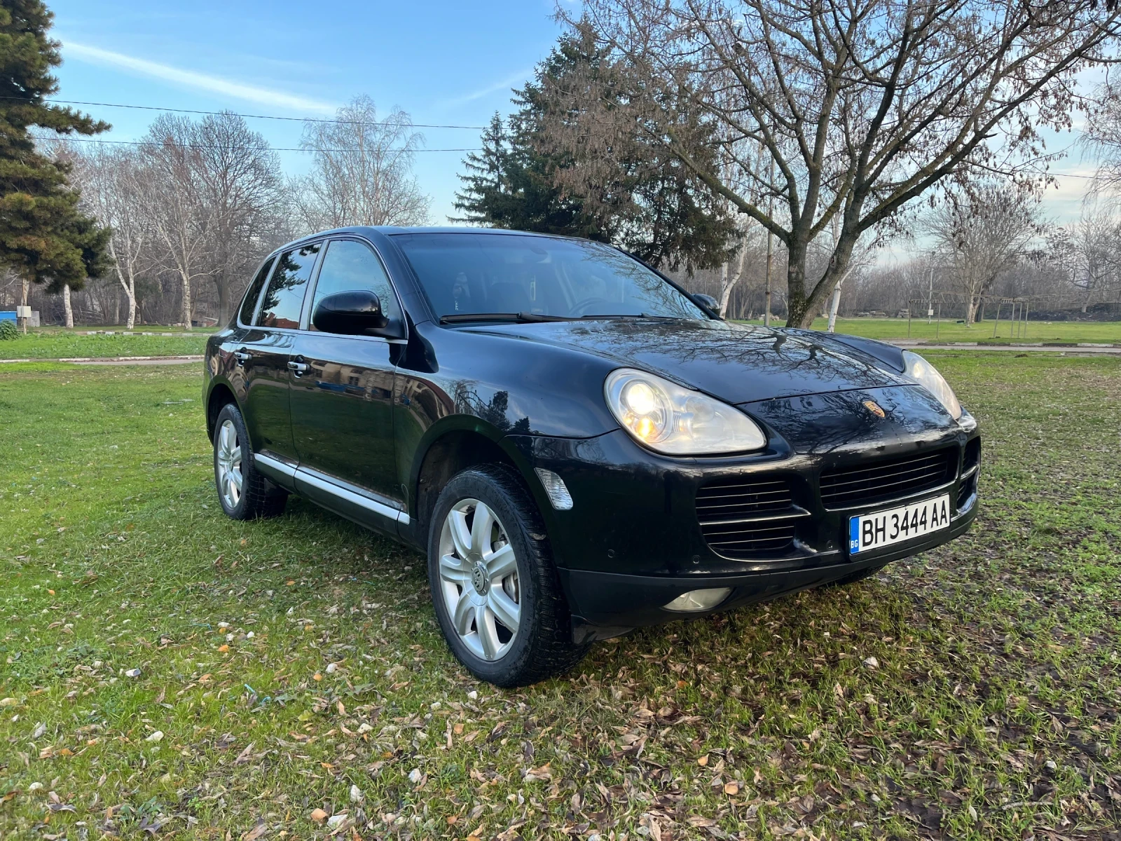Porsche Cayenne 4.5 S 340 KC, снимка 1