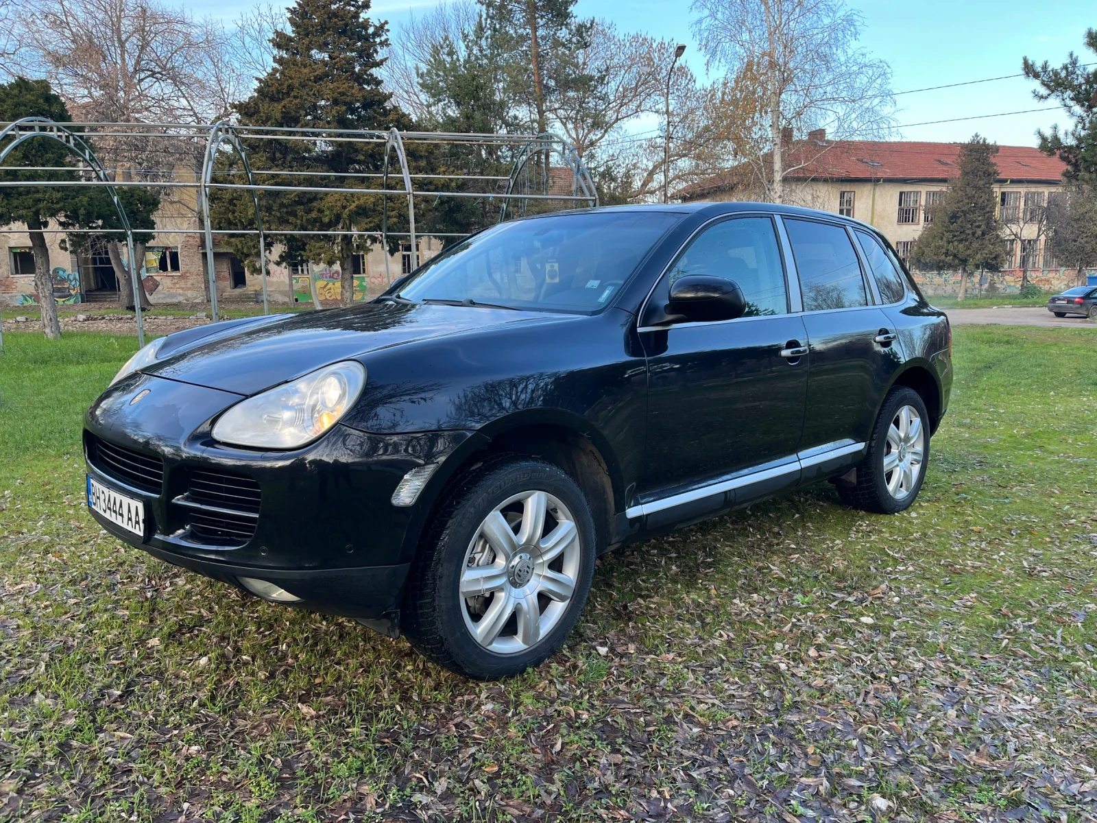 Porsche Cayenne 4.5 S 340 KC, снимка 1