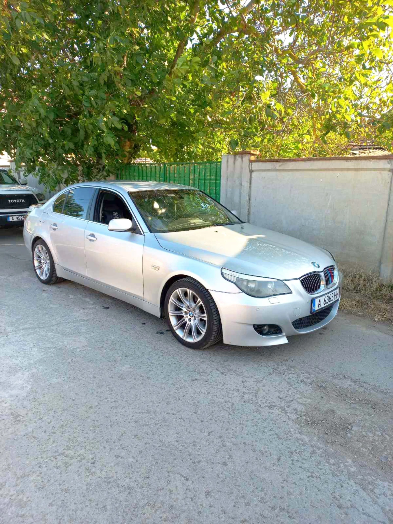 BMW 530 3.0, снимка 1