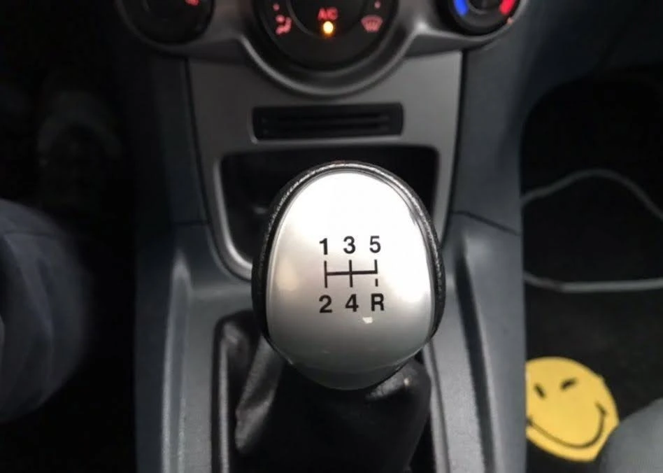 Ford Fiesta 1.4 - изображение 8