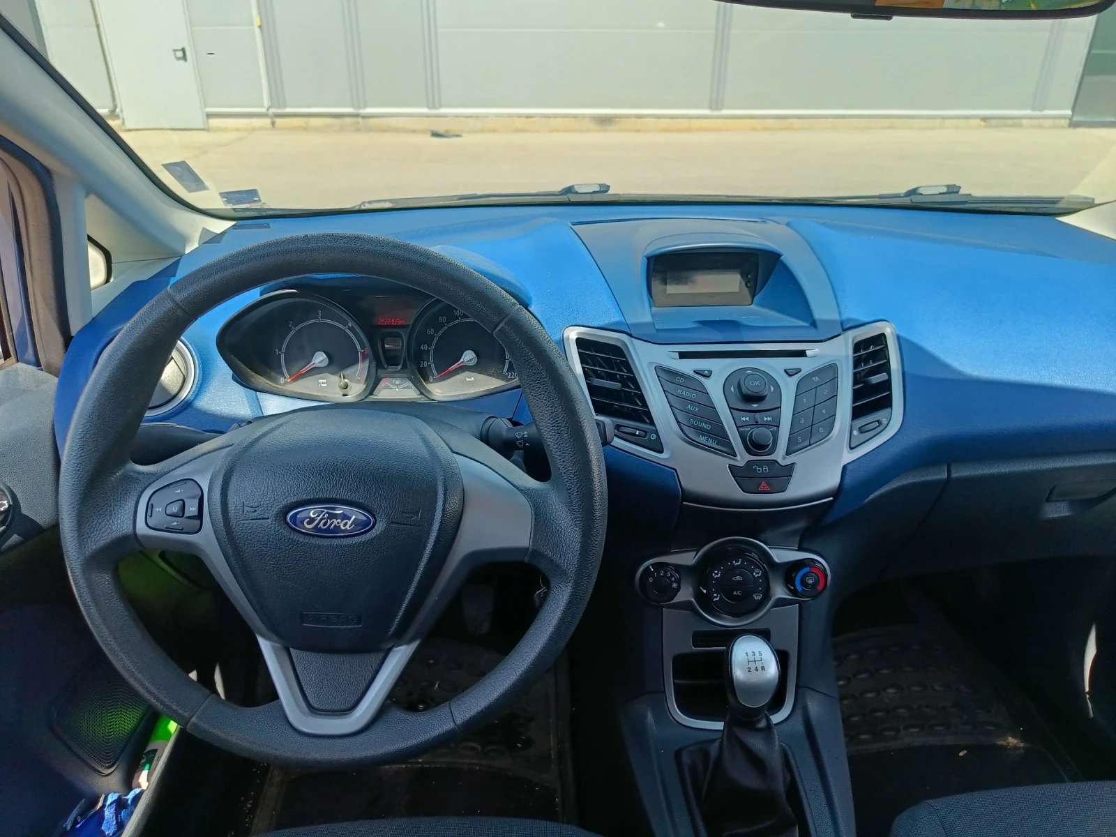 Ford Fiesta 1.4 | Mobile.bg � ����������� 15