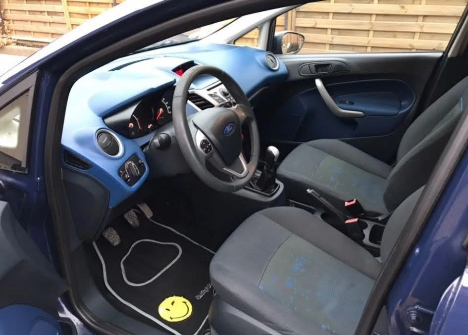 Ford Fiesta 1.4 - изображение 7