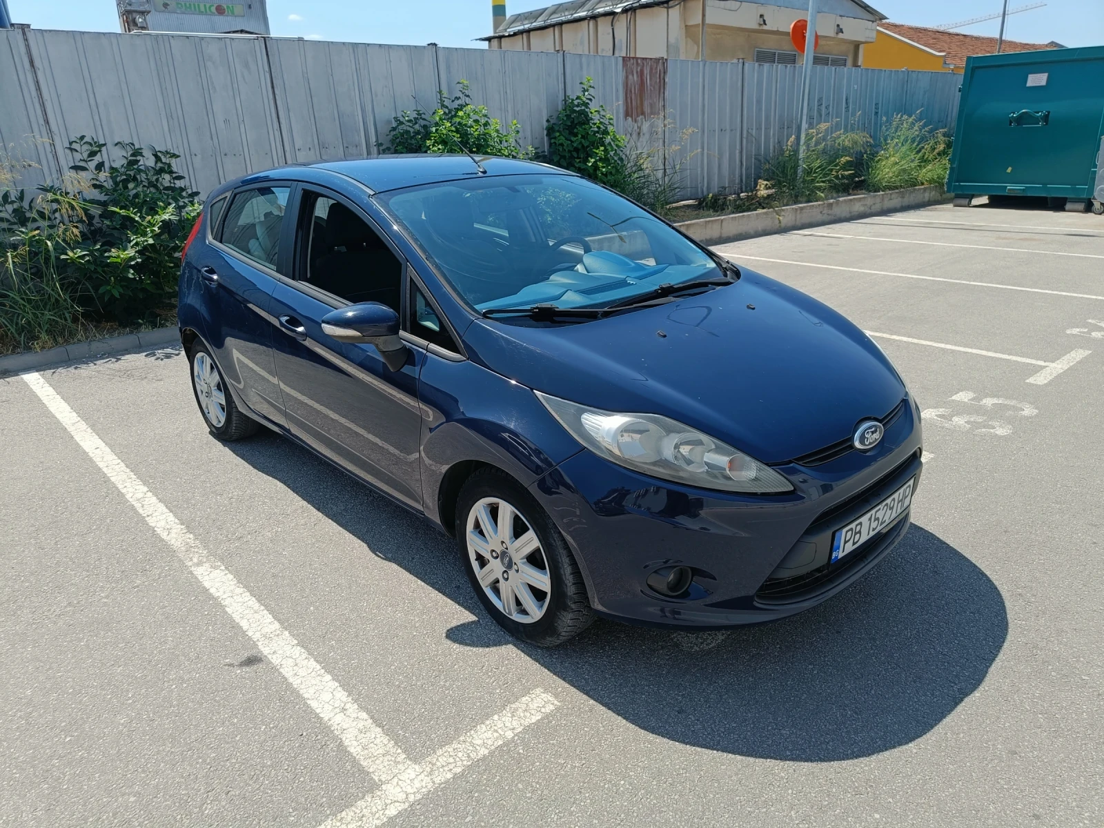 Ford Fiesta 1.4 | Mobile.bg � ����������� 1