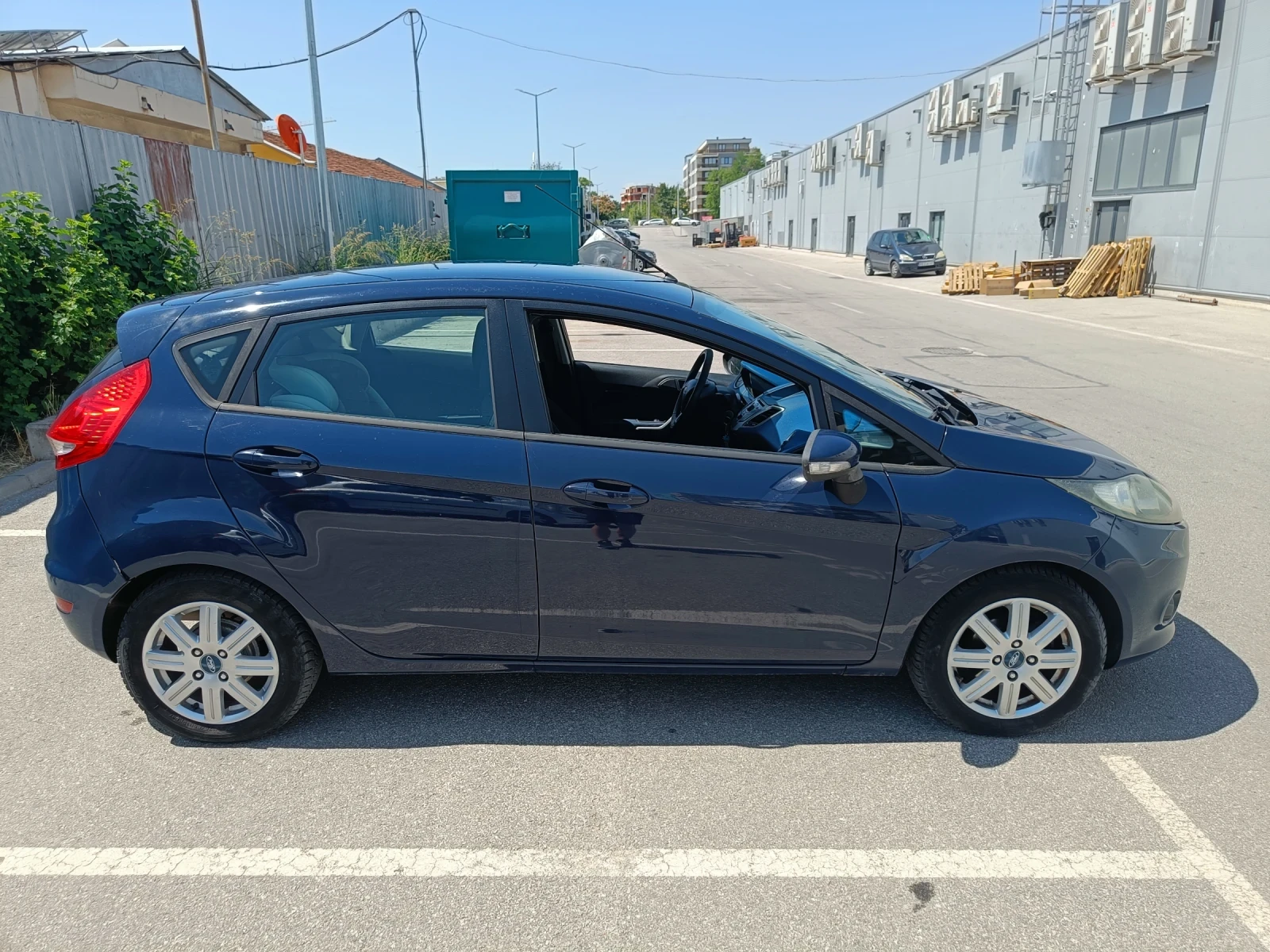 Ford Fiesta 1.4 - изображение 3
