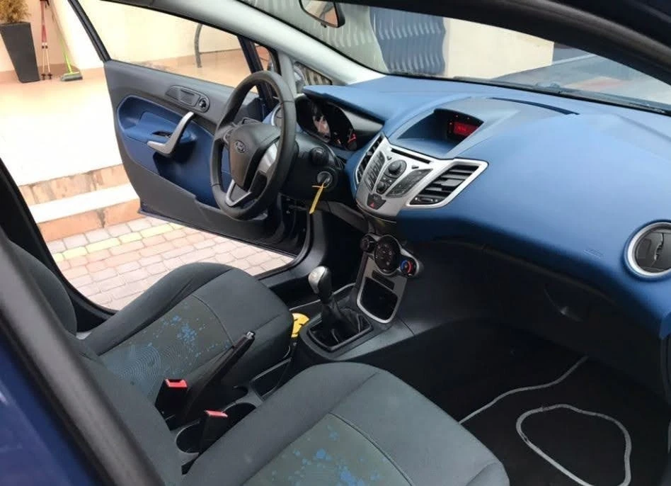 Ford Fiesta 1.4 - изображение 5
