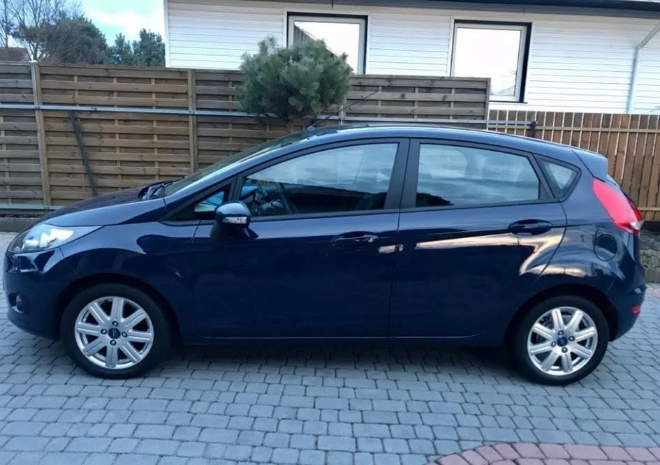 Ford Fiesta 1.4 - изображение 4