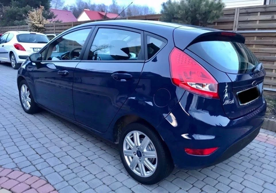 Ford Fiesta 1.4 - изображение 3