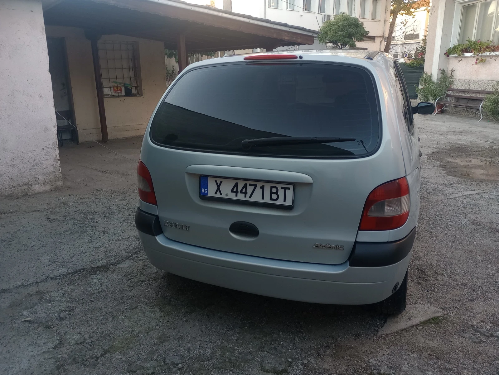 Renault Scenic  - изображение 4