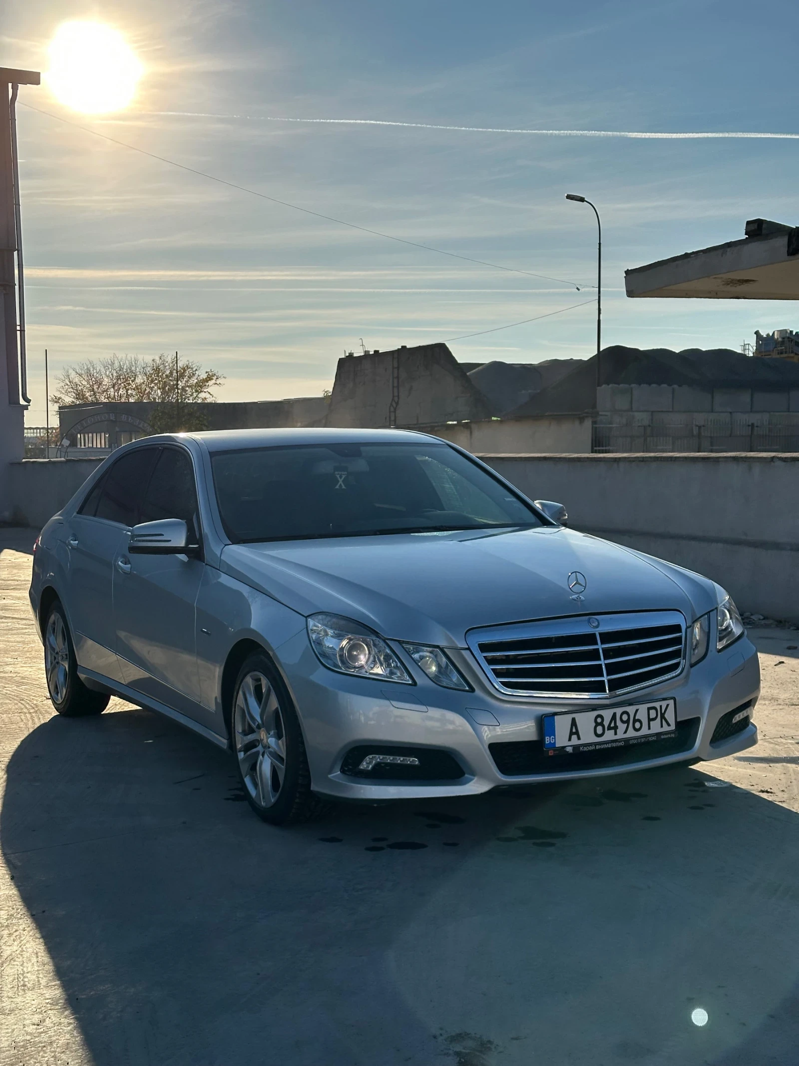 Mercedes-Benz E 350 CDI Avantgarde - изображение 2