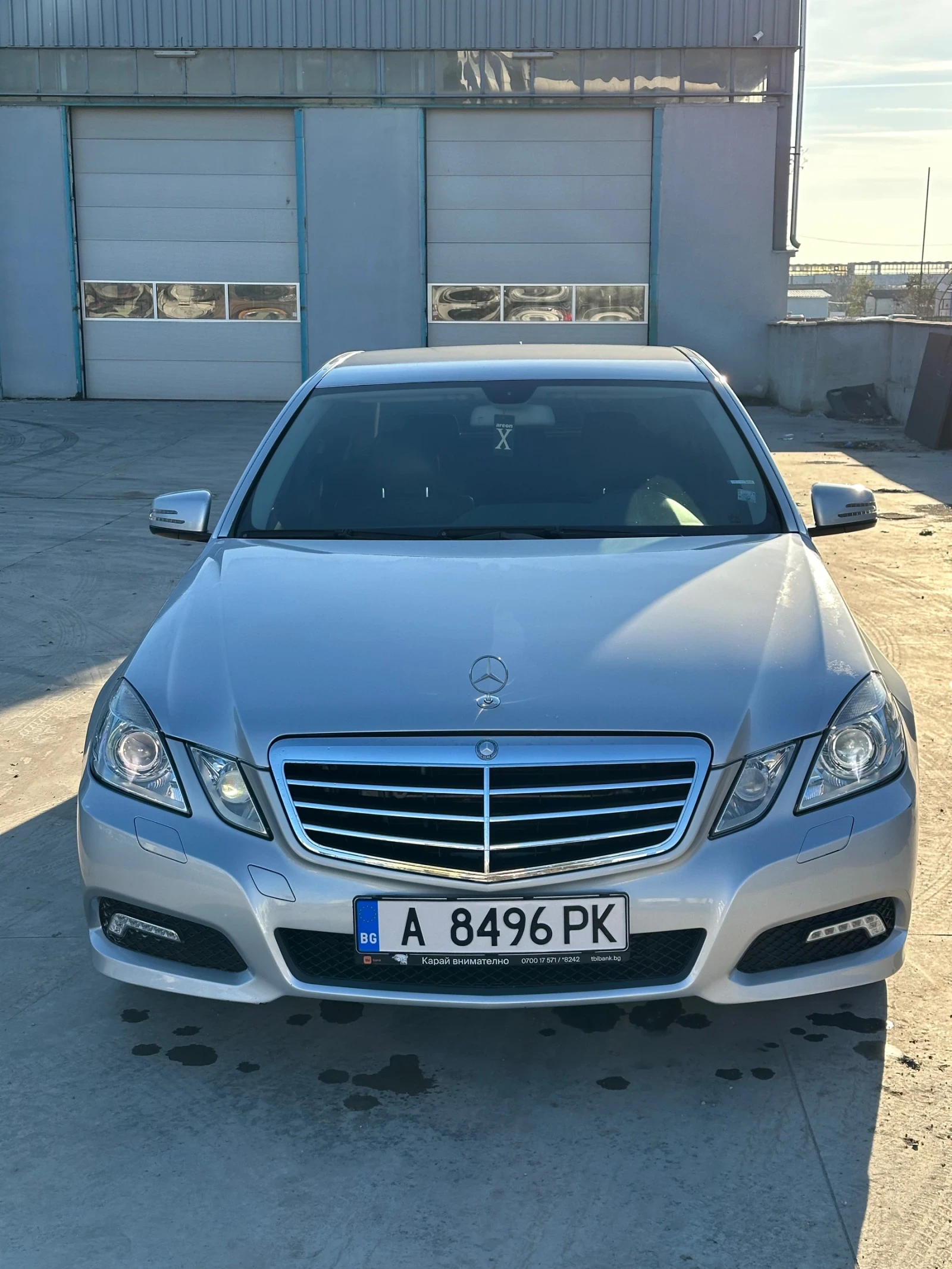 Mercedes-Benz E 350 CDI Avantgarde - изображение 3