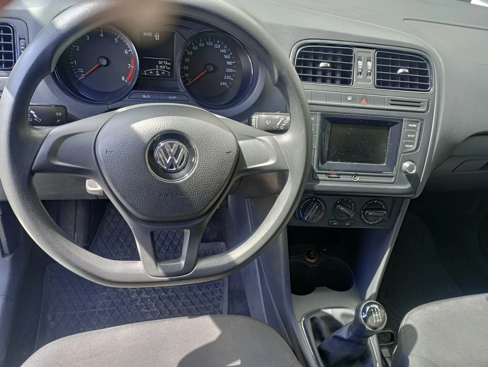 VW Polo  - изображение 8