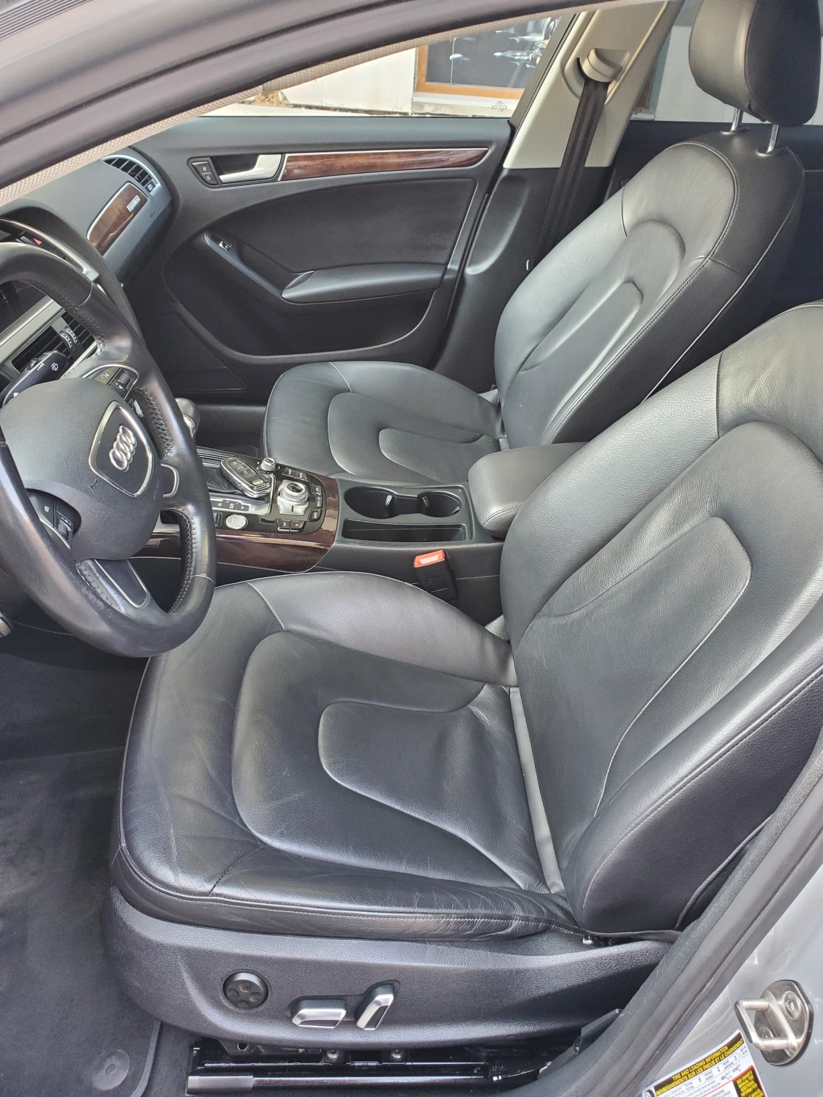 Audi A4 2.0 TFSI S-line - изображение 9