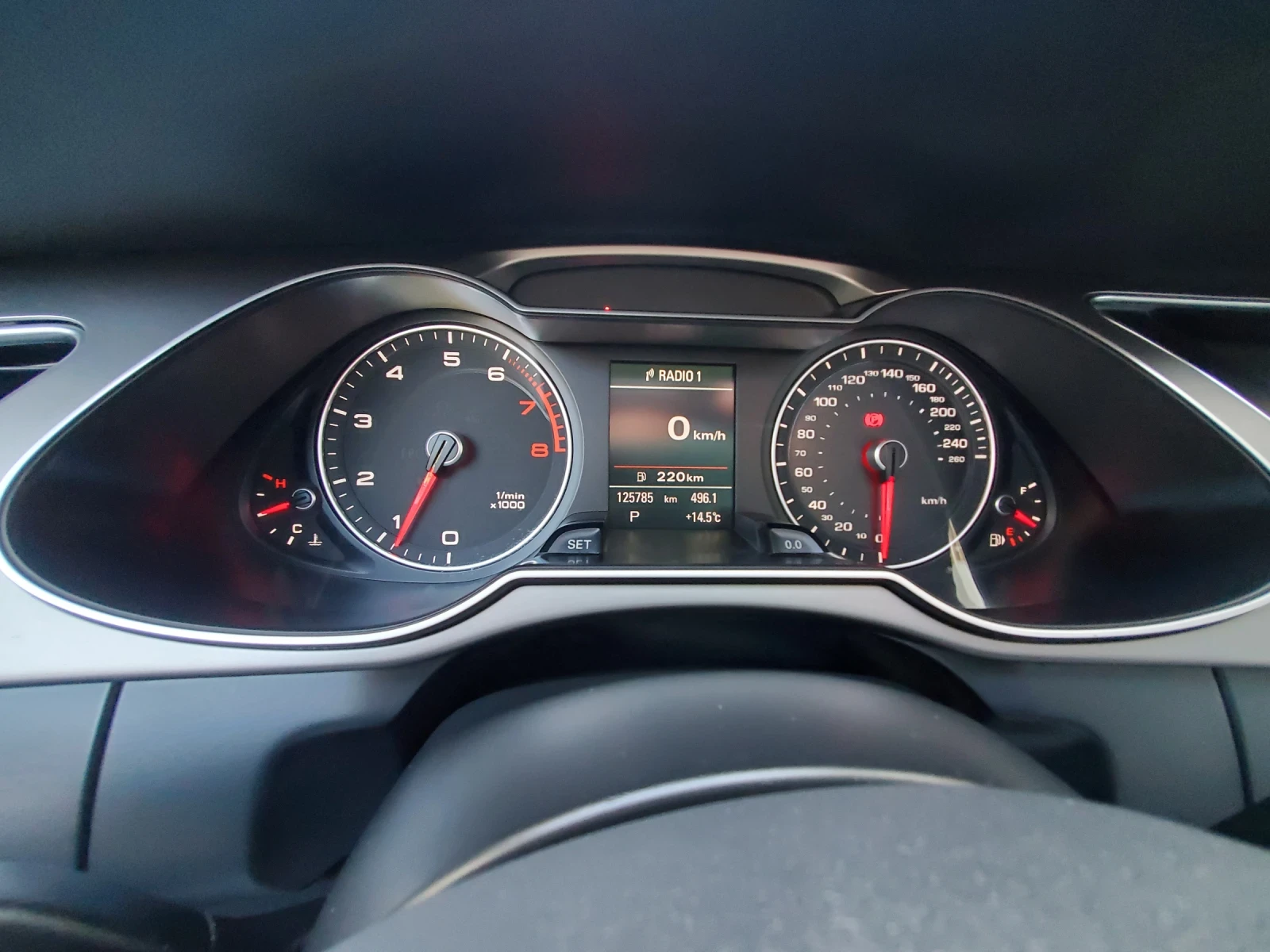 Audi A4 2.0 TFSI S-line | Mobile.bg   11