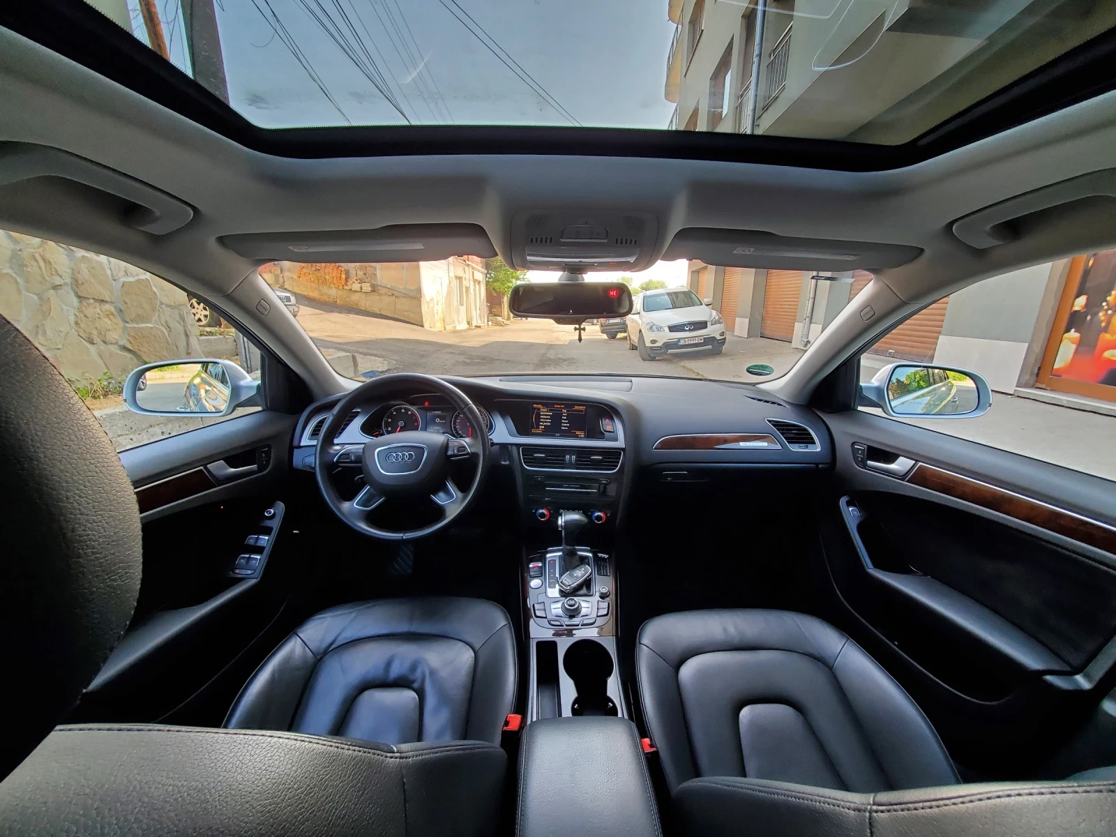 Audi A4 2.0 TFSI S-line - изображение 7