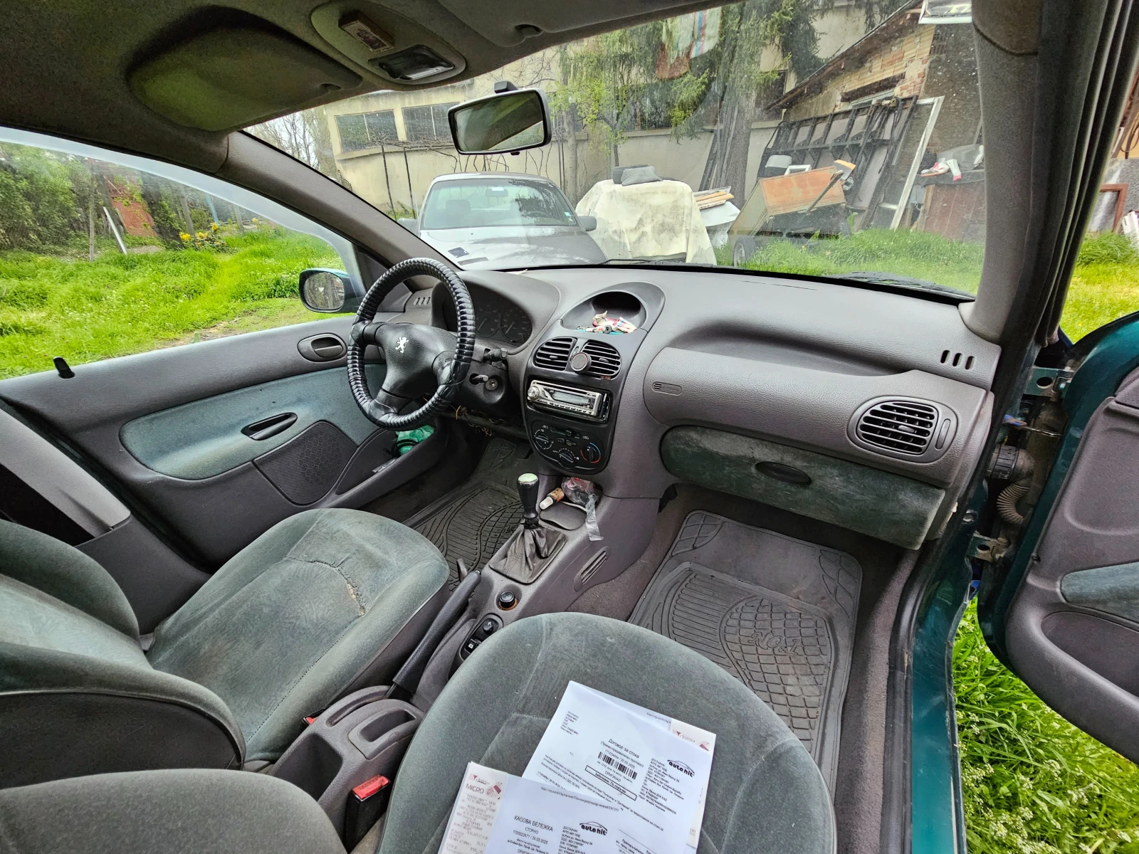 Peugeot 206  - изображение 5