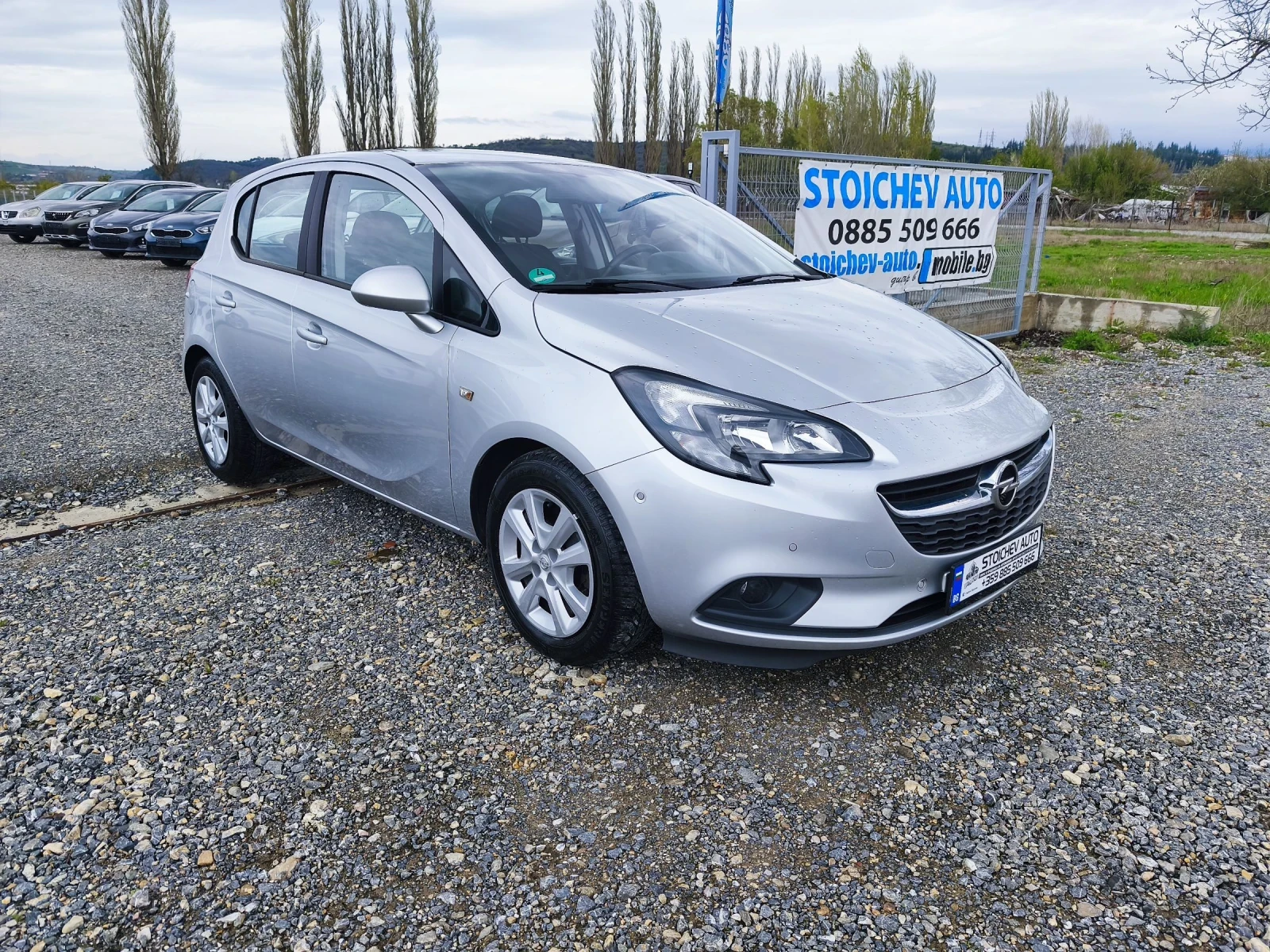 Opel Corsa  - изображение 3