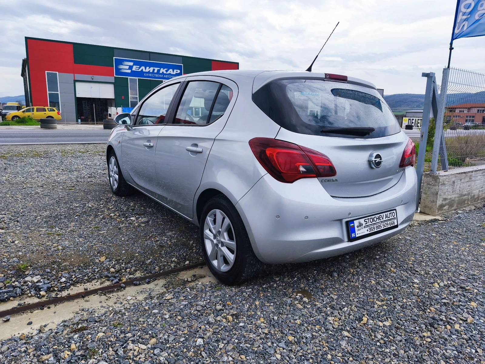 Opel Corsa  - изображение 6