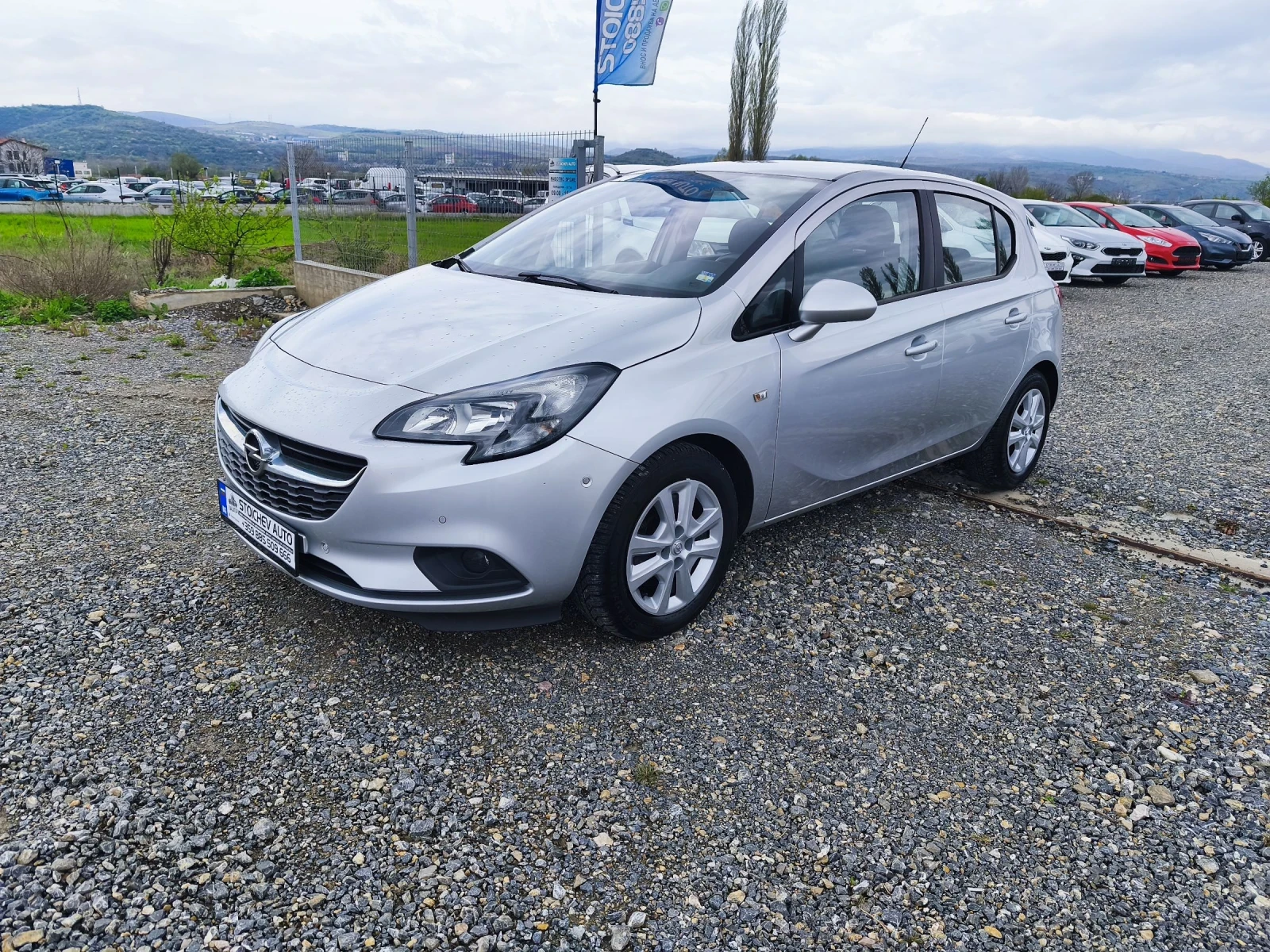 Opel Corsa  - изображение 2