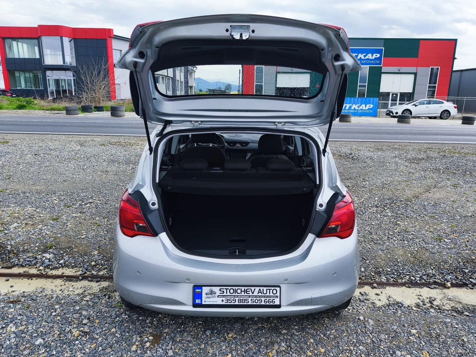 Opel Corsa  - изображение 7