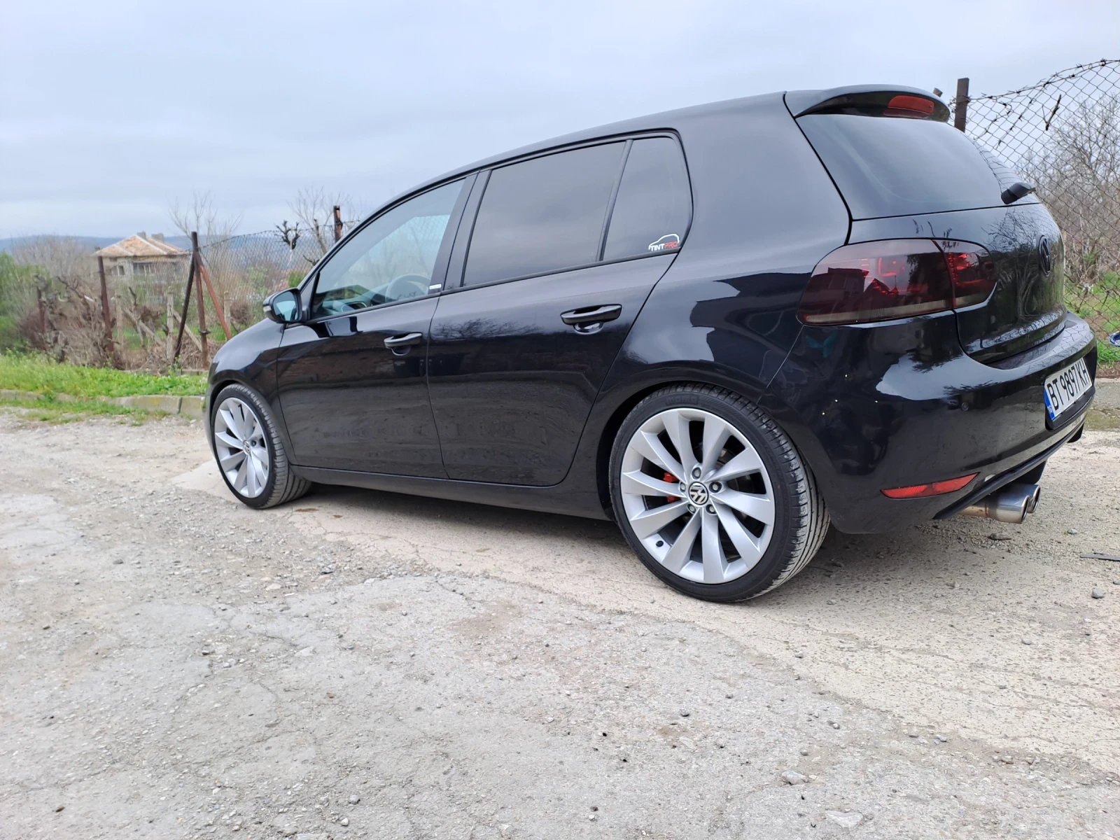 VW Golf Golf 6 style  - изображение 4
