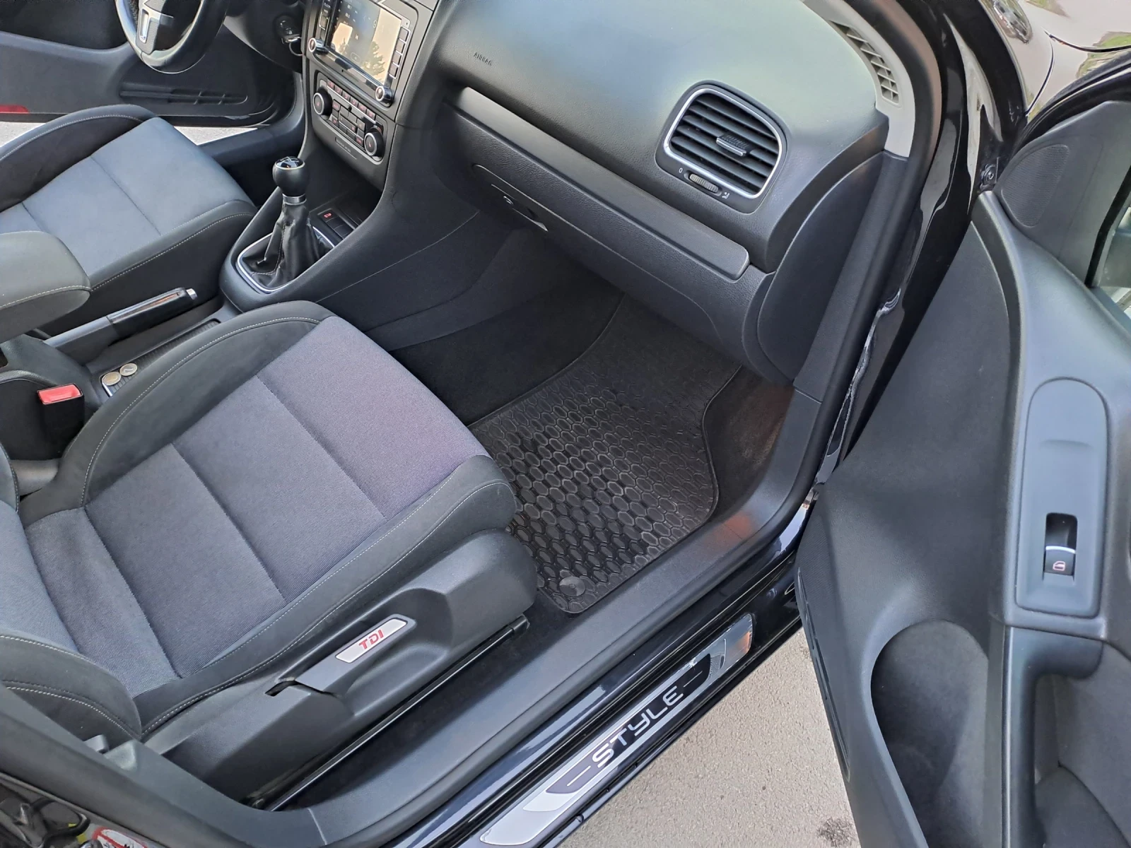 VW Golf Golf 6 style  - изображение 6