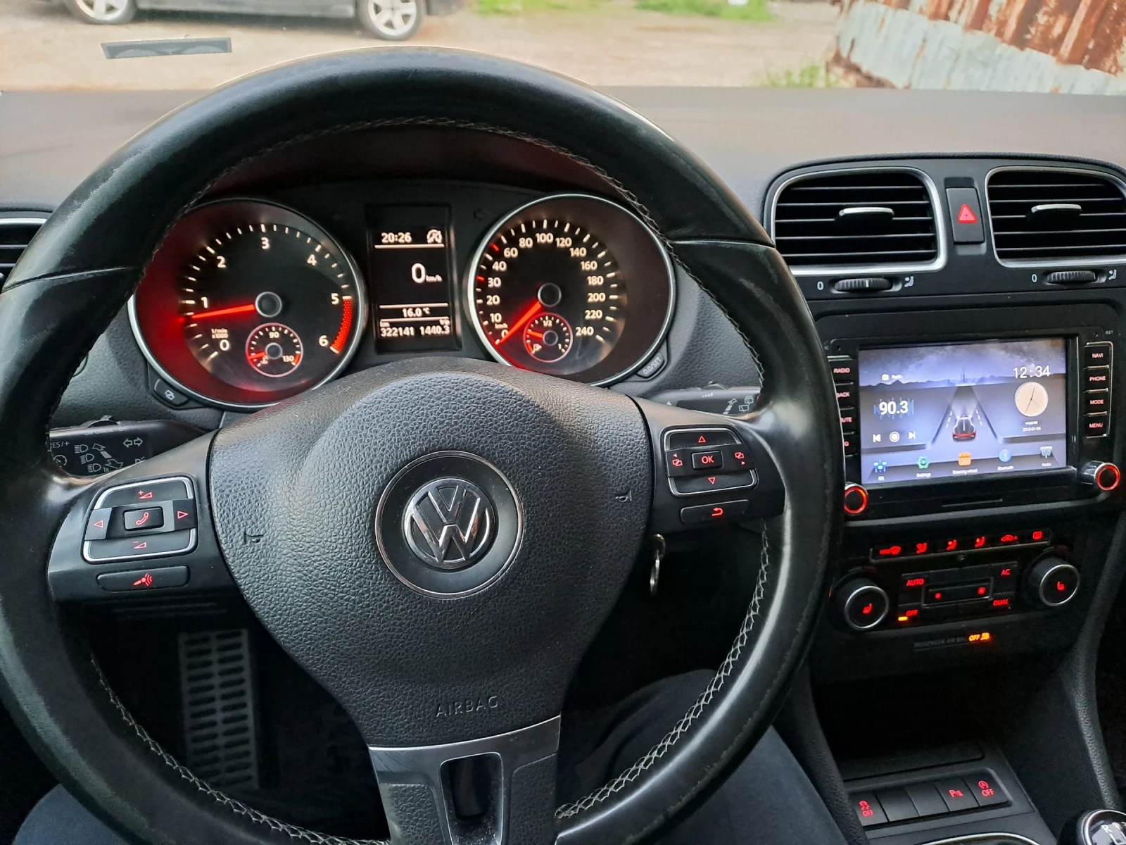 VW Golf Golf 6 style  - изображение 2