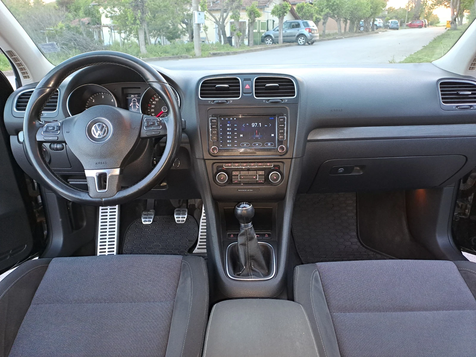 VW Golf Golf 6 style  - изображение 7