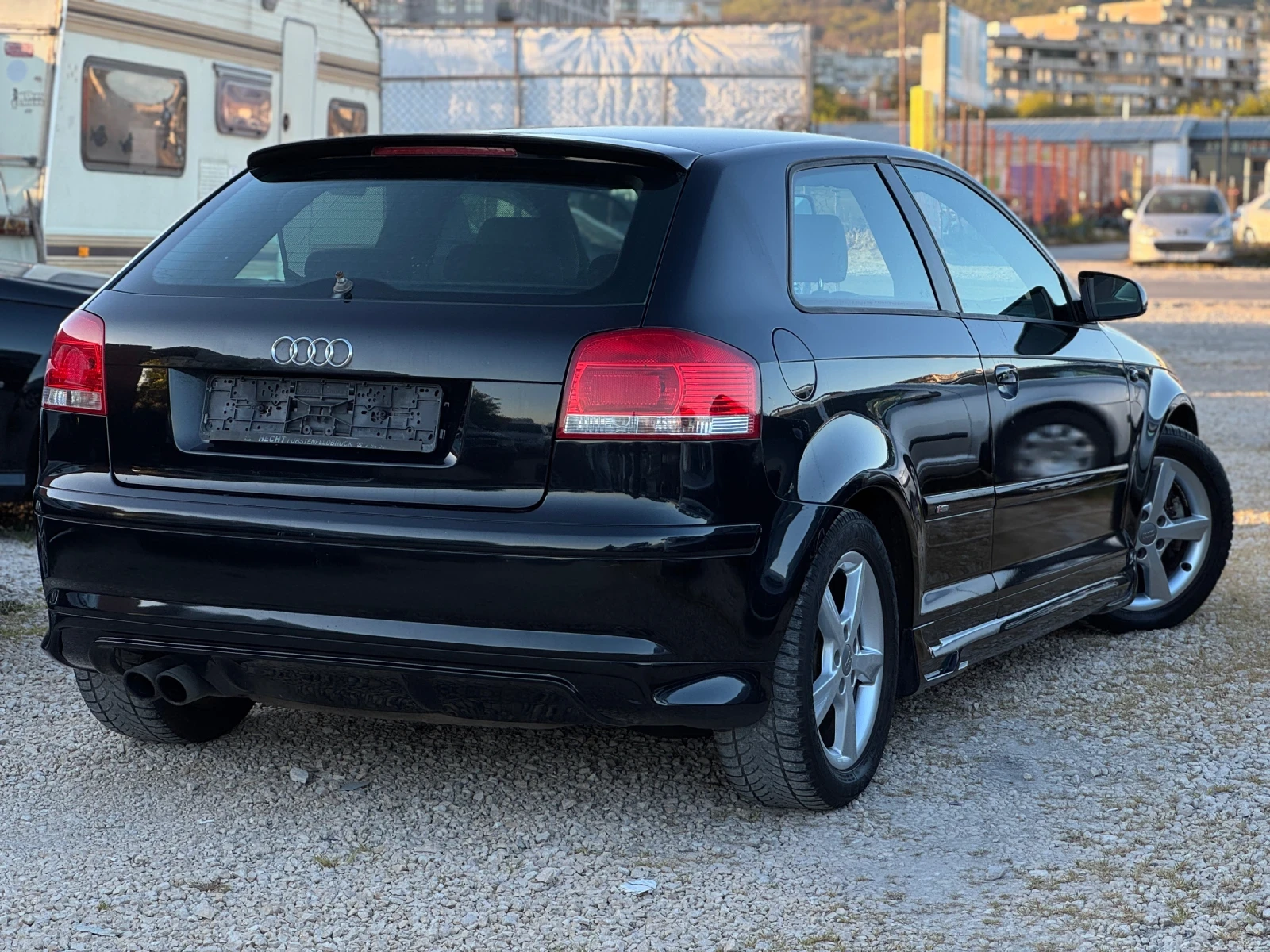 Audi A3 * 2.0TDI* S-line*  - изображение 4