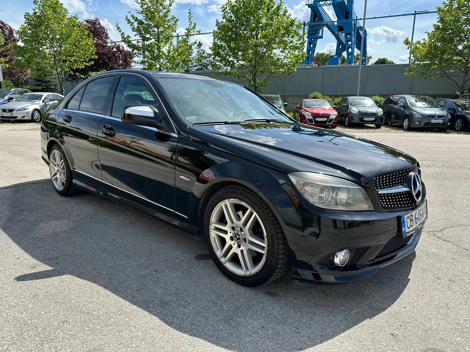Mercedes-Benz C 180 1.8i 156 к.с. AMG Pack - изображение 6