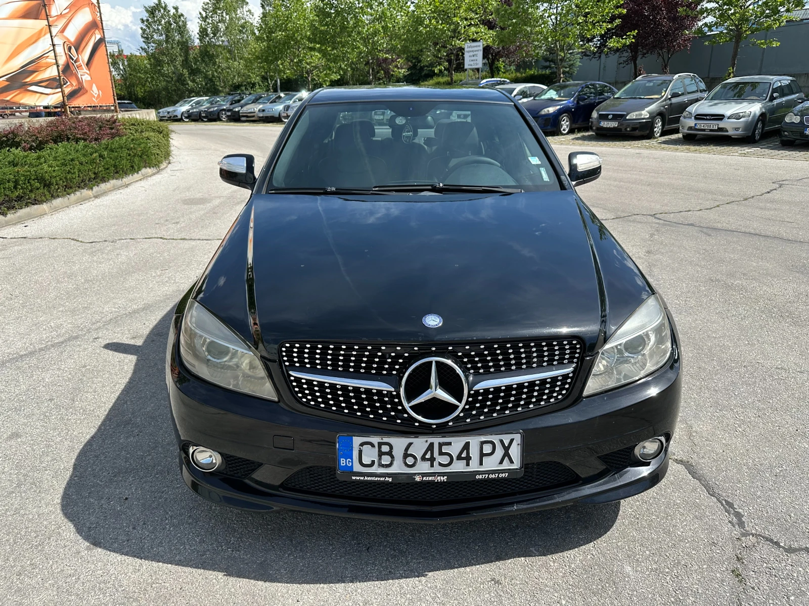 Mercedes-Benz C 180 1.8i 156 к.с. AMG Pack - изображение 7