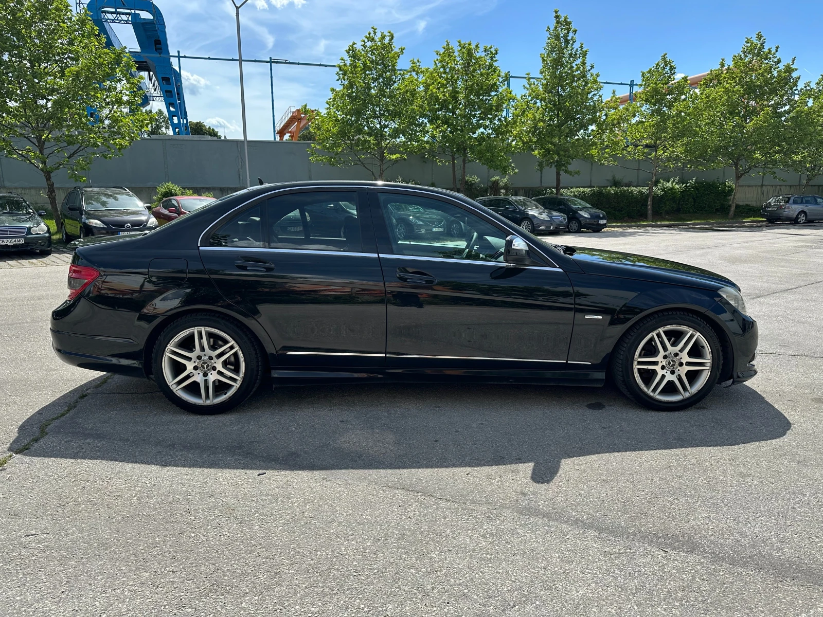 Mercedes-Benz C 180 1.8i 156 к.с. AMG Pack - изображение 5