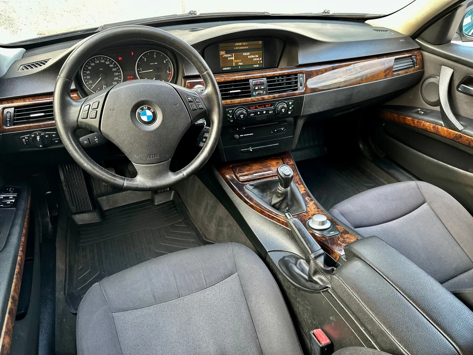 BMW 320 163 / НАВИГАЦИЯ / ПАРКТРОНИК - изображение 9