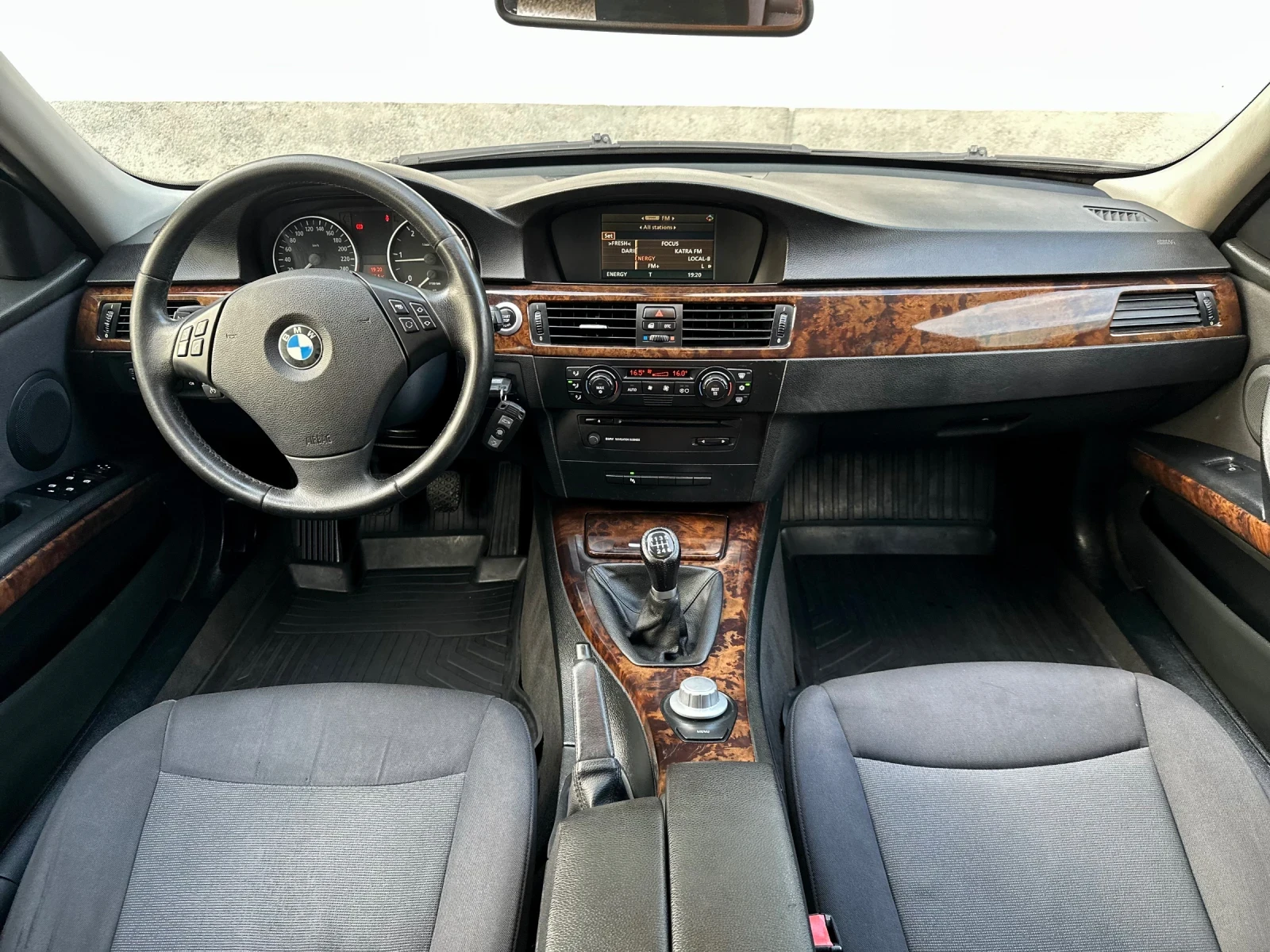 BMW 320 163 / НАВИГАЦИЯ / ПАРКТРОНИК - изображение 7