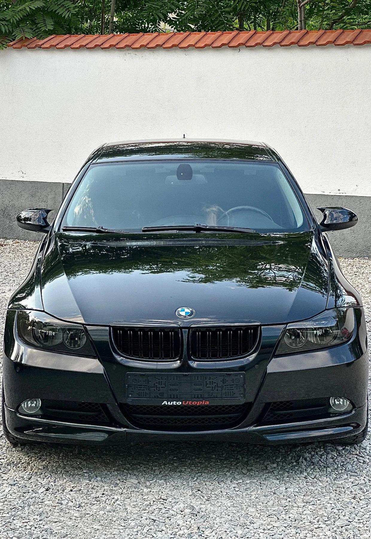 BMW 320 163 / НАВИГАЦИЯ / ПАРКТРОНИК - изображение 3
