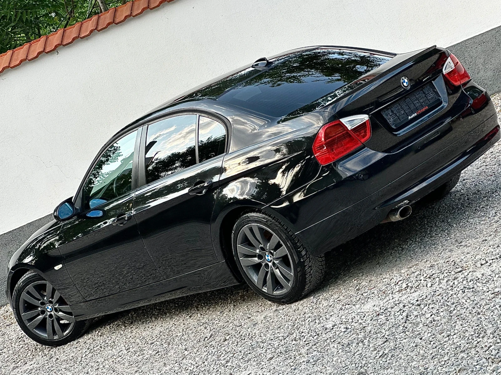 BMW 320 163 / НАВИГАЦИЯ / ПАРКТРОНИК - изображение 4