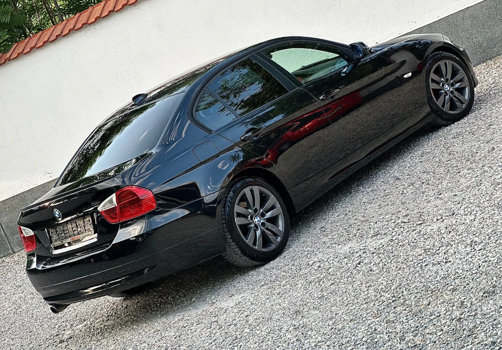 BMW 320 163 / НАВИГАЦИЯ / ПАРКТРОНИК - изображение 5