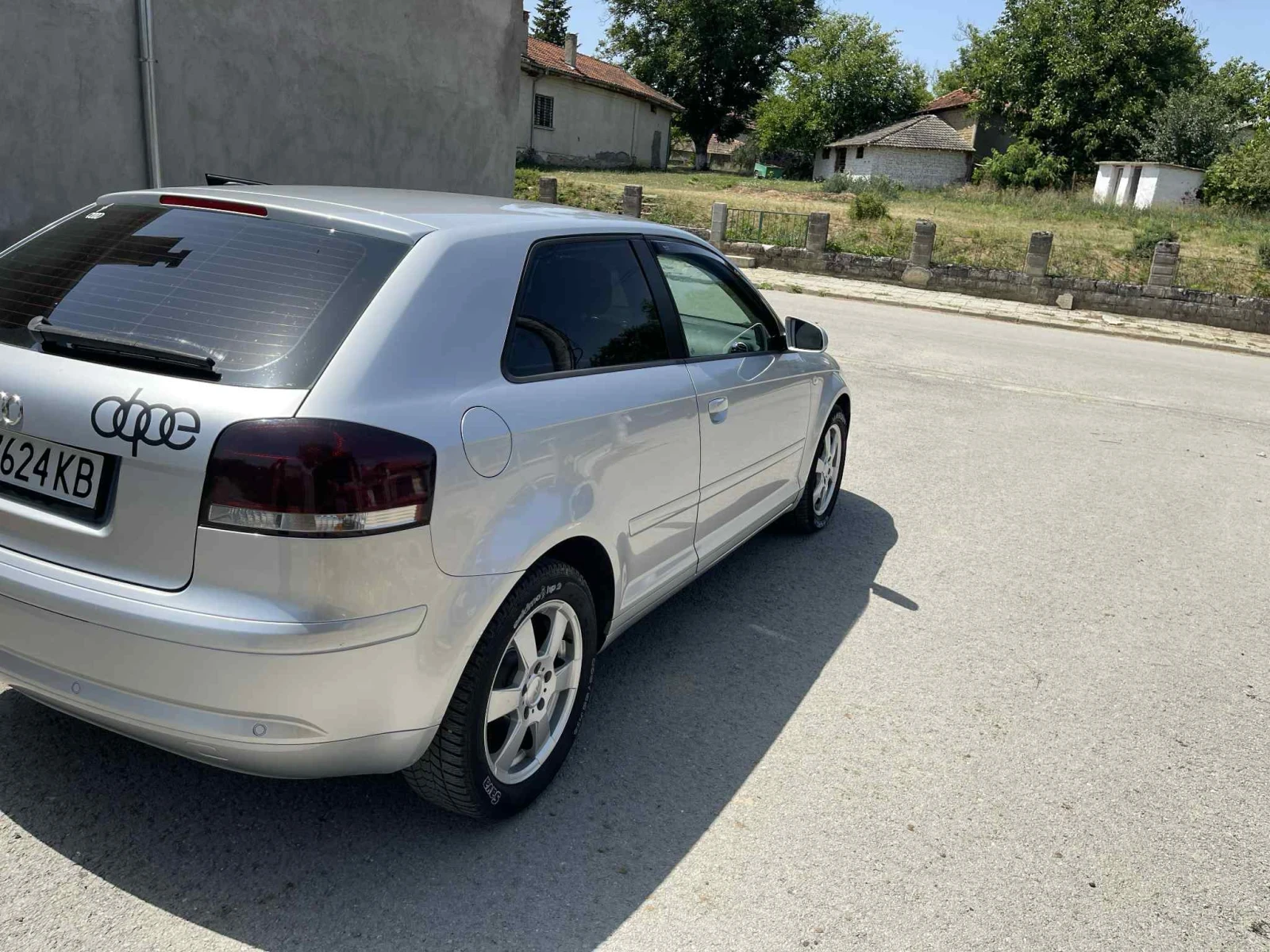 Audi A3  - изображение 9