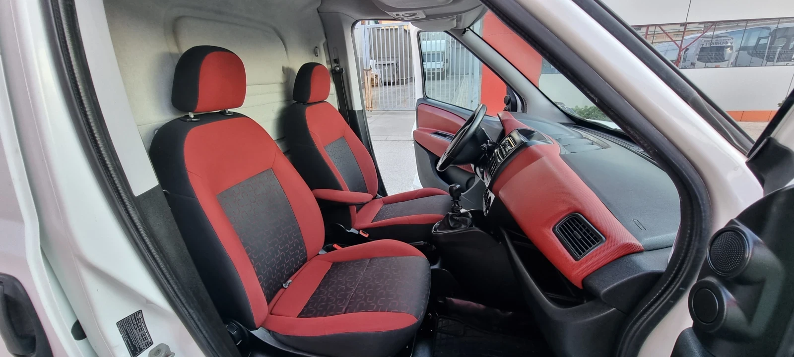 Fiat Doblo  - изображение 7