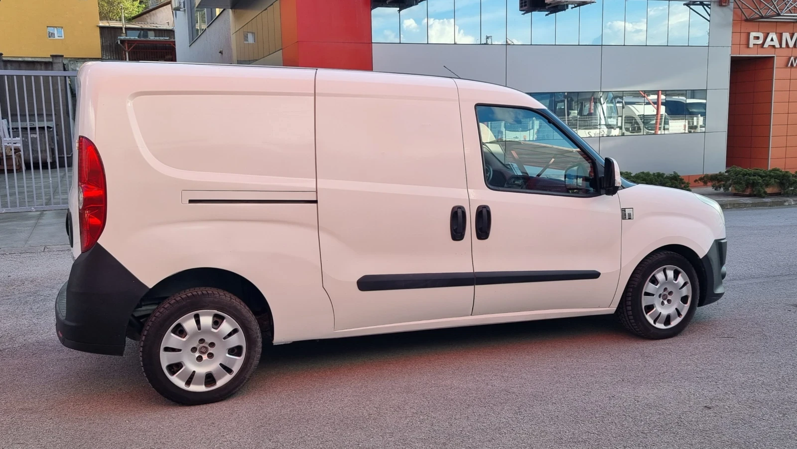 Fiat Doblo  - изображение 4