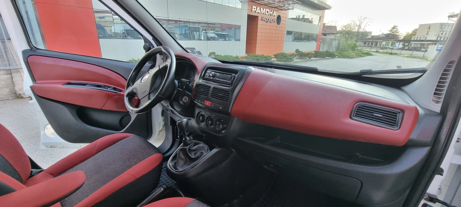 Fiat Doblo  - изображение 6