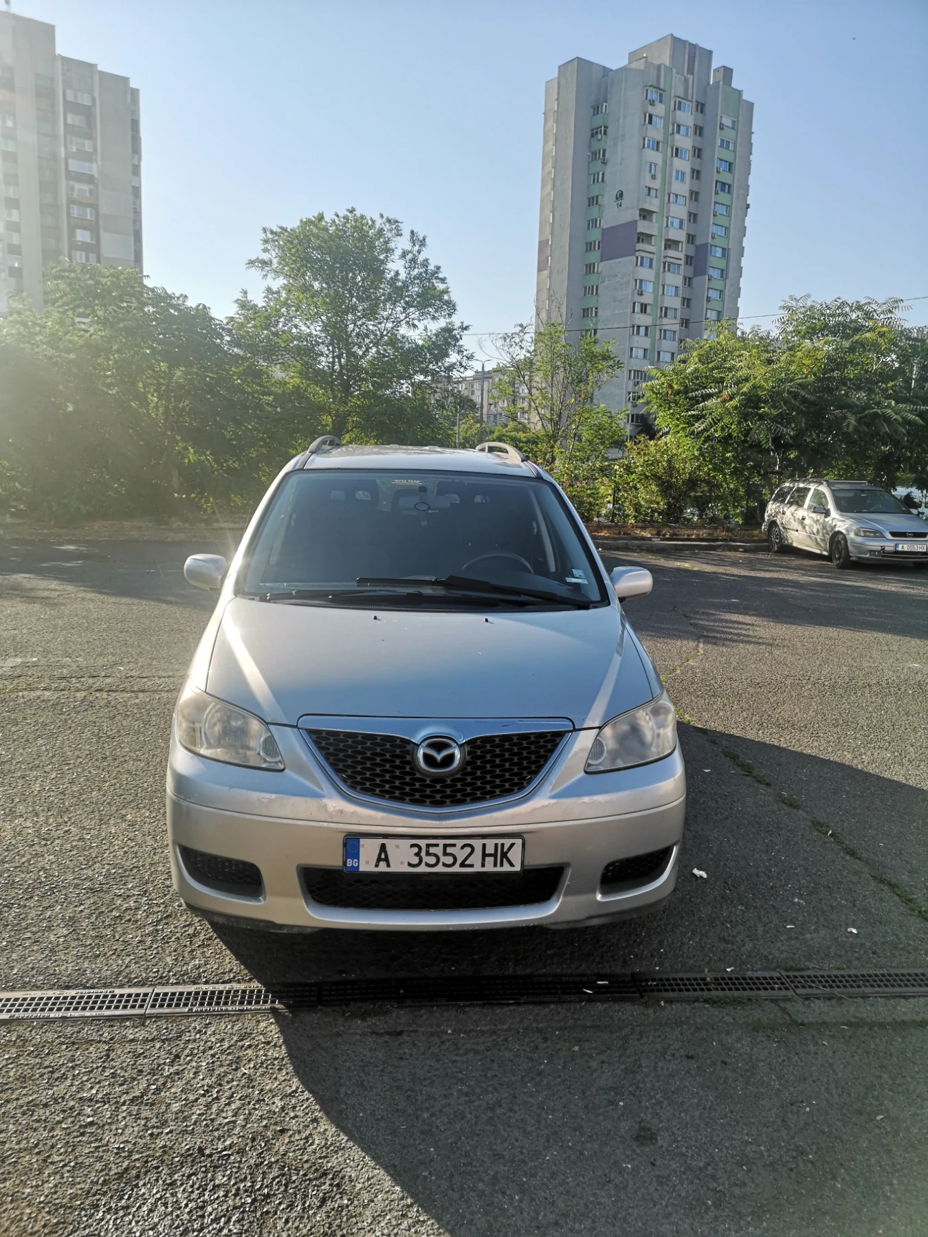 Mazda Mpv 2.3 16V 143к.с. ГАЗ - изображение 2