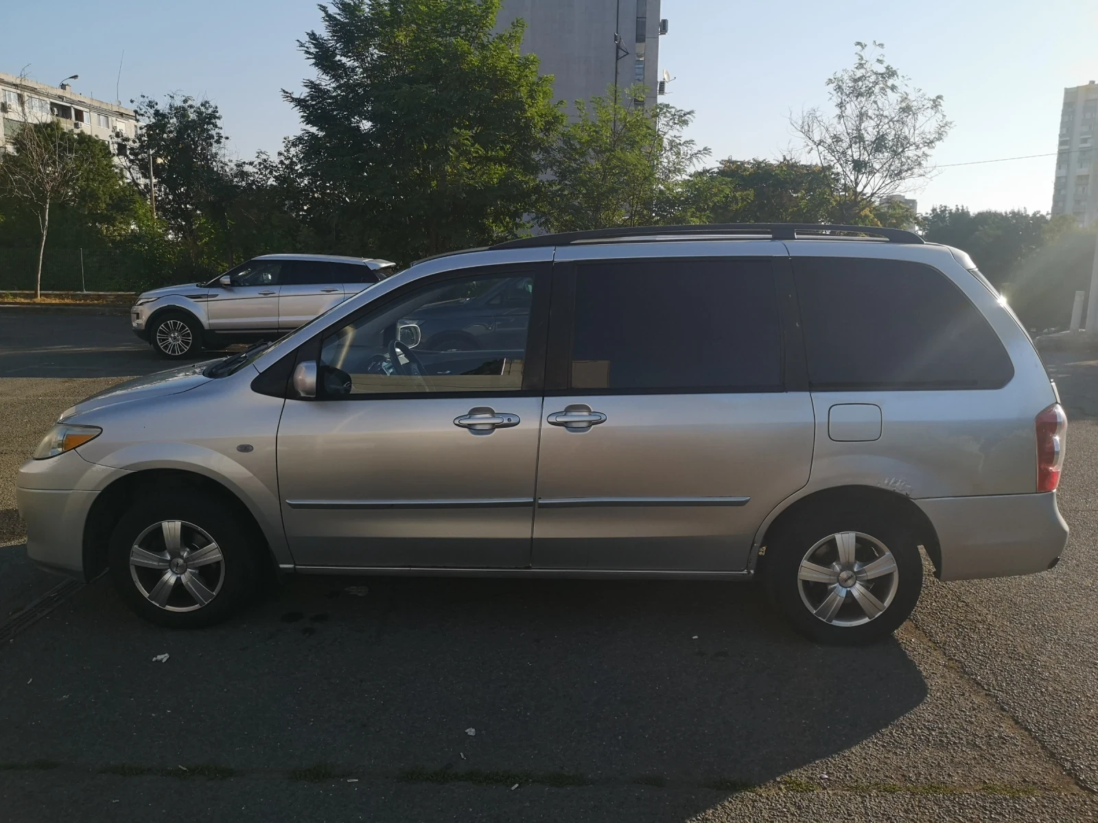 Mazda Mpv 2.3 16V 143к.с. ГАЗ - изображение 4