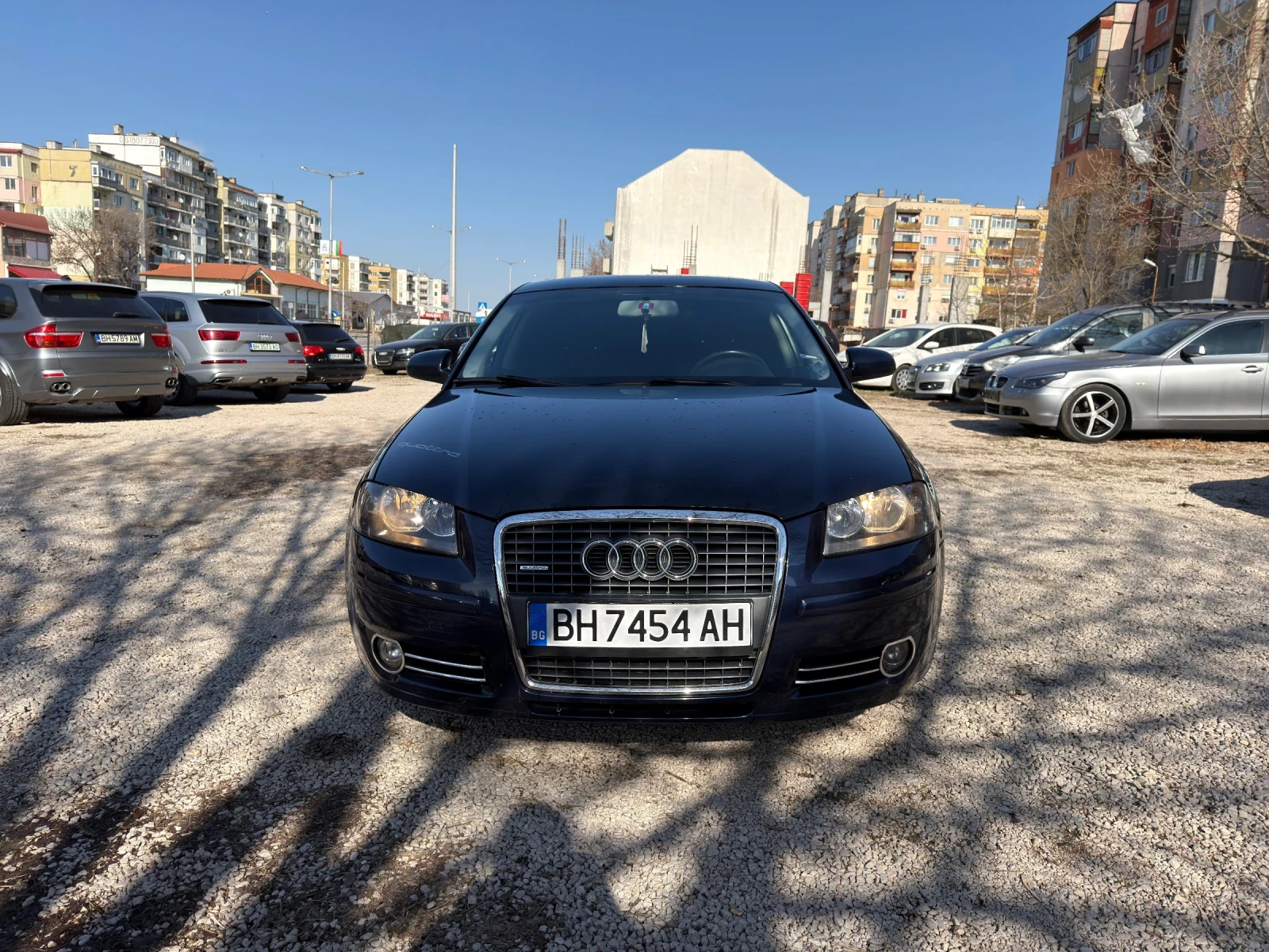 Audi A3 2.0 Т 4Х4, снимка 3 - Автомобили и джипове - 51642501