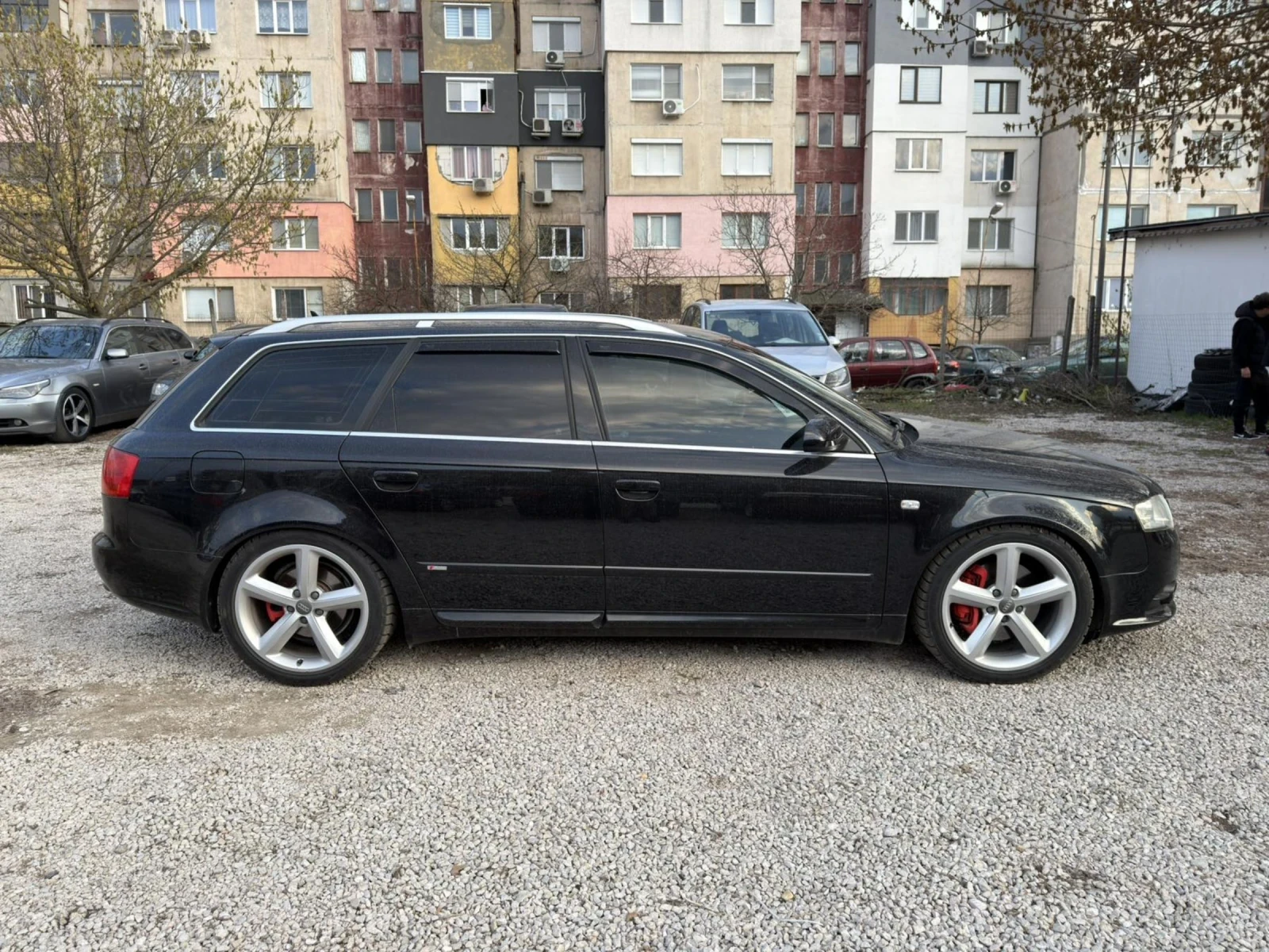 Audi A4 3.0 DIZEL 3 X S_LINE 4X4 AVTOMAT, снимка 5 - Автомобили и джипове - 51642501