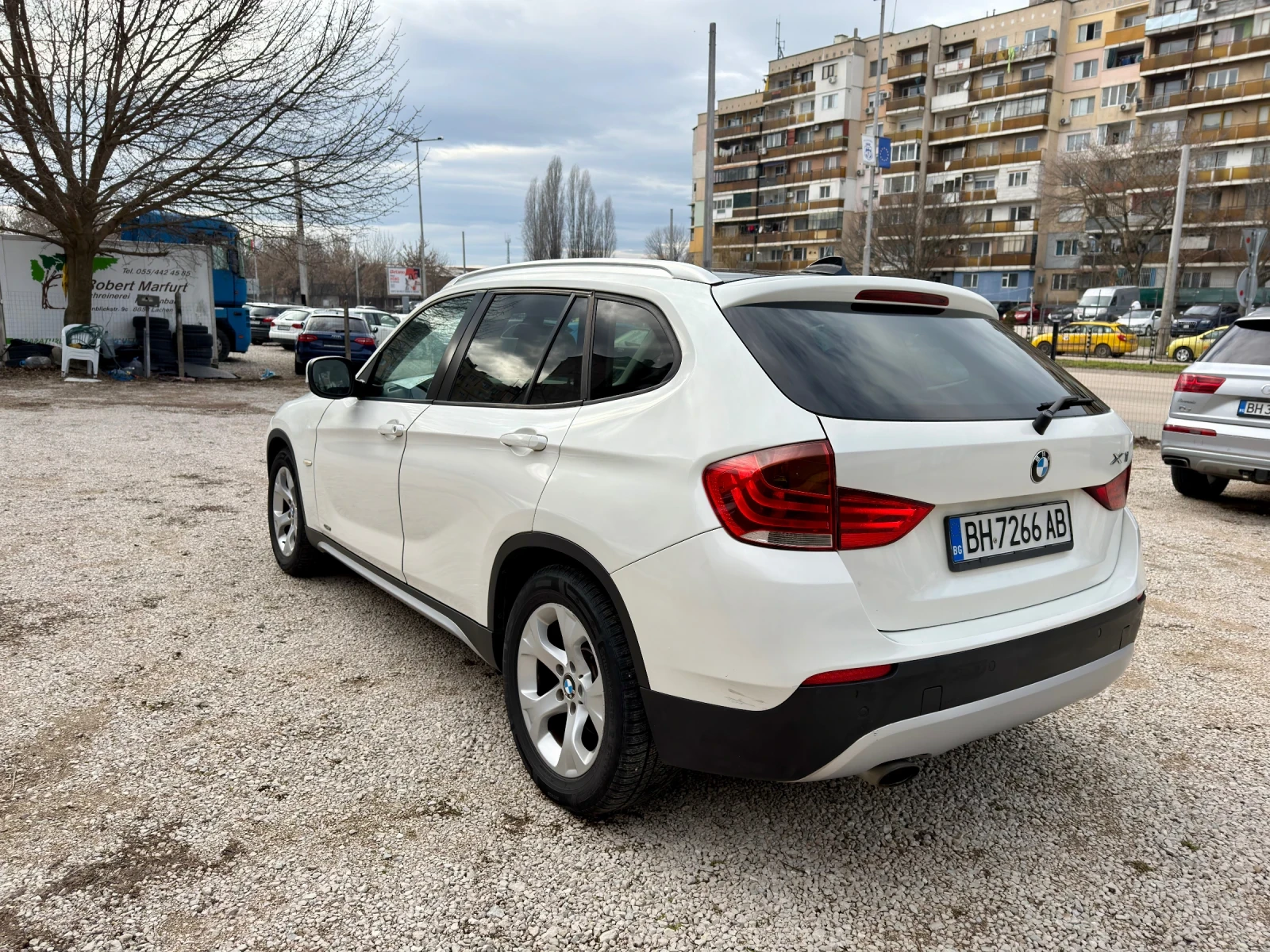 BMW X1 2.0 DIZEL 6 CK  | Mobile.bg � ����������� 5