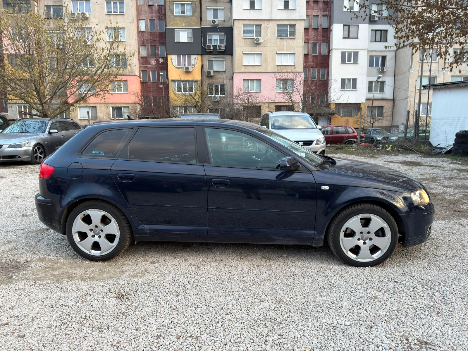 Audi A3 2.0 �URBO  4�4 200 KC  | Mobile.bg � ����������� 8