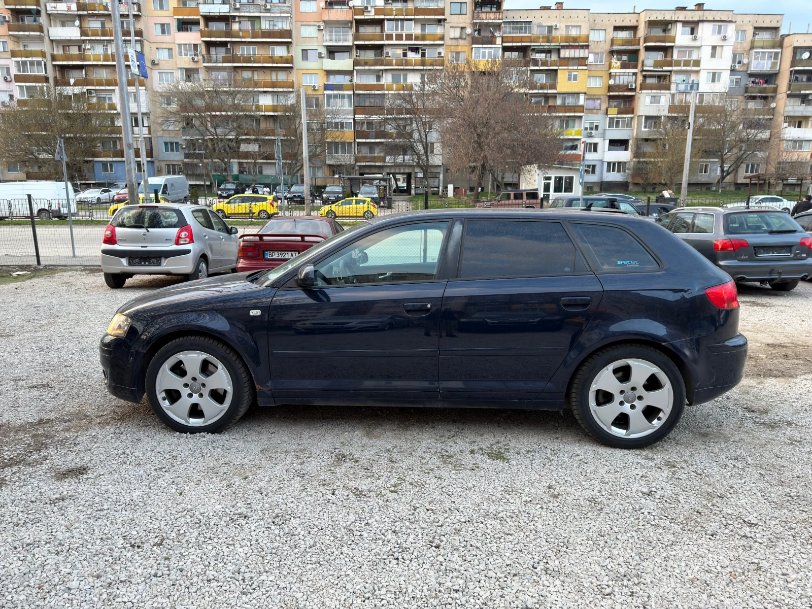 Audi A3 2.0 �URBO  4�4 200 KC  | Mobile.bg � ����������� 4