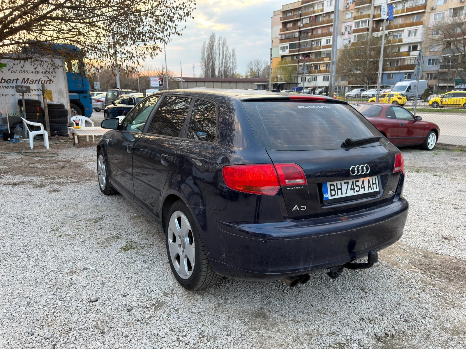 Audi A3 2.0 �URBO  4�4 200 KC  | Mobile.bg � ����������� 5