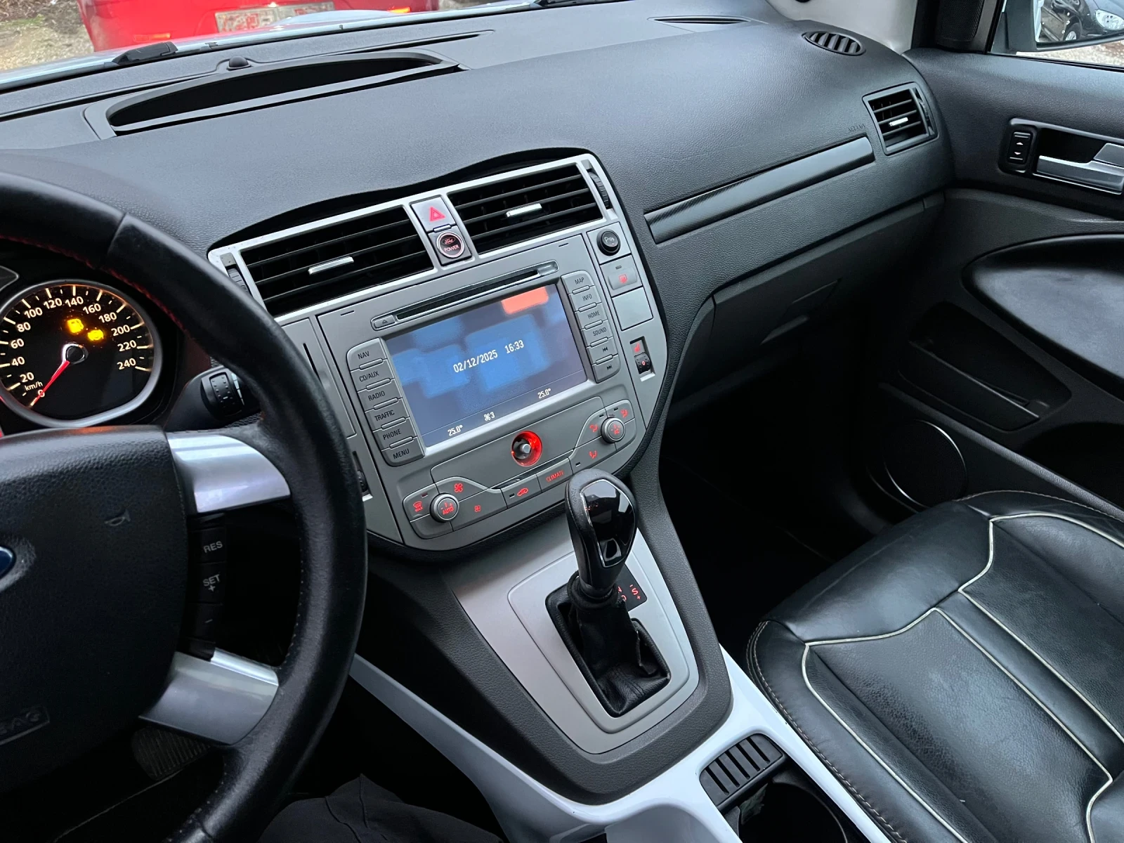 Ford Kuga 2.0 D 163 KC 4�4 ������� | Mobile.bg � ����������� 11